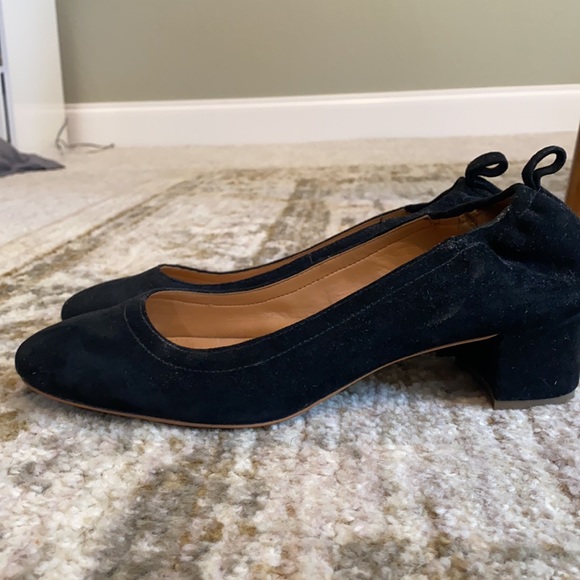 Block heels - Picture 2 of 4